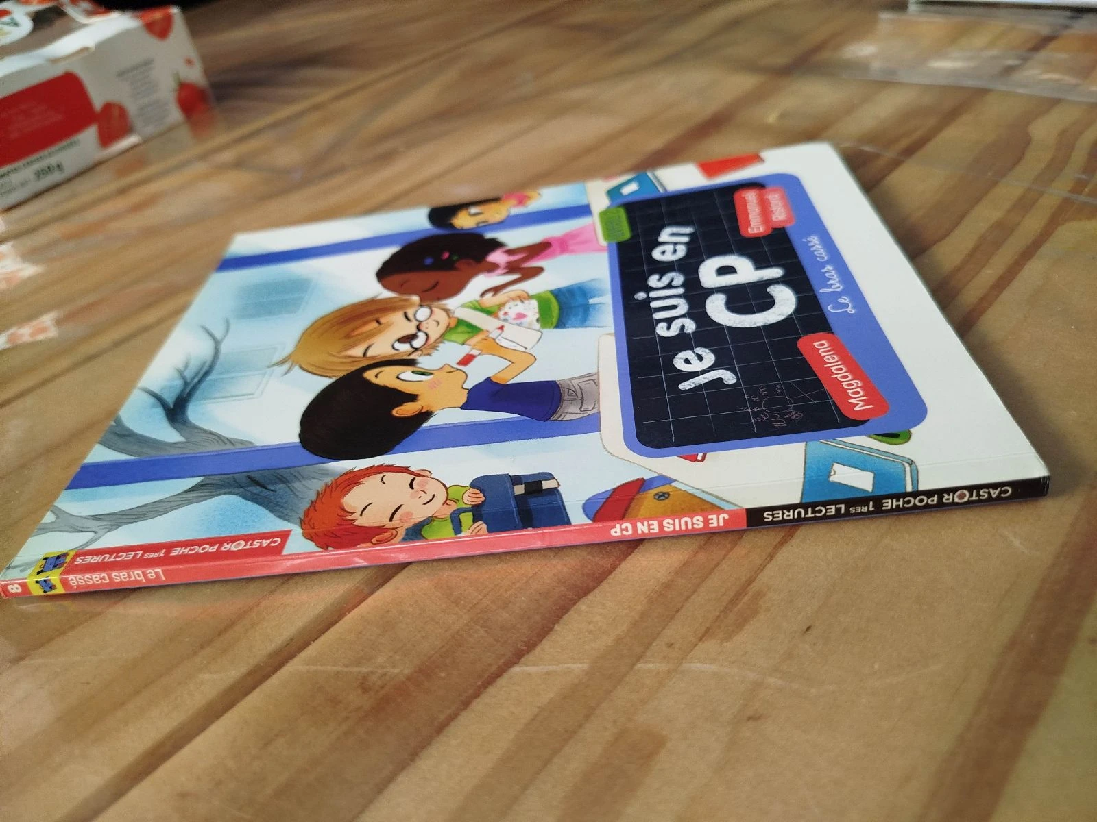 I am in cp the broken arm – photo 2